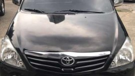 2012 Toyota Innova G Gas