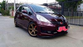 Honda Jazz Mmc 2012 1.5ivtec Top of the line CarShow winner