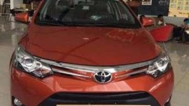 Toyota Vios 2017 New AT Gasoline For Sale