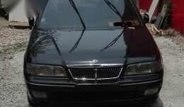 Nissan Sentra Exalta 2001 Black For Sale