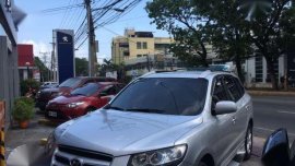 2008 Hyundai Santa Fe vs Fortuner vs Montero