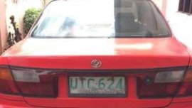 Mazda 323 1997 model