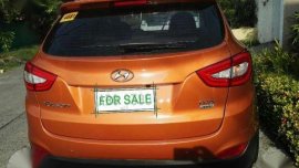 2015 Hyundai Tucson CRDI 4WD CRV ASX Sportage X Trail