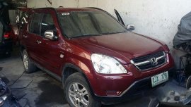 Honda CR-V 2003 for sale