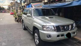 2009 Nissan Patrol Super Safari