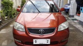 TOYOTA VIOS 04 First Owner