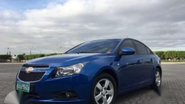 2012 Chevrolet Cruze matic