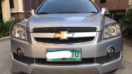 2010 Chevrolet Captiva diesel 4x4 AT