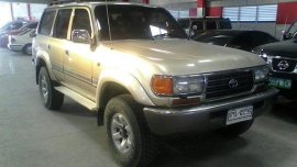 Toyota Land Cruiser 1990 for sale