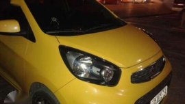 kia picanto automatic 2016mdl