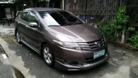 Honda City 2011 Pormado