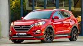 Hyundai Tucson Sport revealed with new power of 204hp