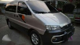 HYUNDAI STAREX 2006 model 4x2 Manual