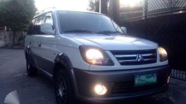 2010 Mitsubishi Adventure Super Sport
