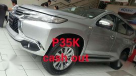 FEI24 choose safety choose mitsubishi 2017 montero sport gls at P59K