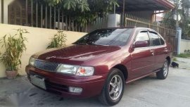 Nissan Sentra 1999