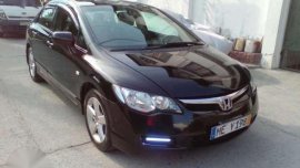 Honda Civic 1.8s Automatic Black For Sale