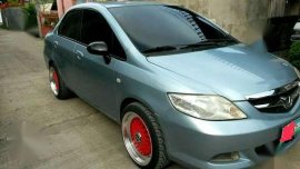 Honda City 1.3 2008 MT Green For Sale