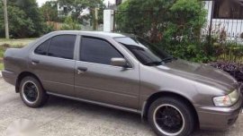 1997 Nissan Sentra Gray For Sale