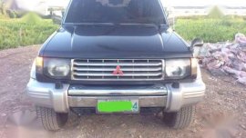Mitsubishi Pajero 4x4 Turbo