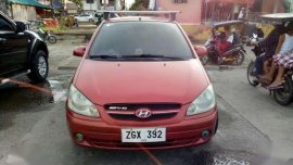Hyundai Getz 2007