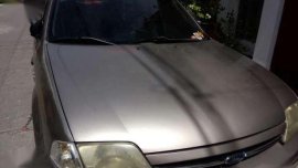Ford lynx 2002 ghia 1.6 sedan