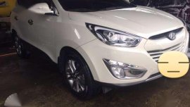 2015 Hyundai Tucson diesel AT 4x4