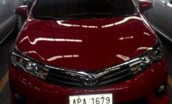 Toyota Corolla Altis 2014 for sale