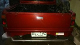1993 Isuzu Fuego Pick-Up