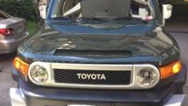 2014 FJ Cruiser V6 4x4