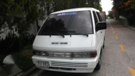 Nissan vanette 1993 local gas fx revo adventure liteace