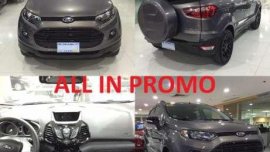 45K Brand New Ford Ecosport 15L Ambiente Manual 