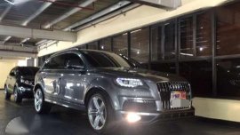 2014 Audi Q7 3.0 TDI not X5 Cayenne Toureg Landcruiser