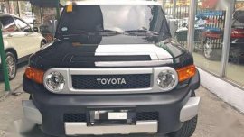 2016 Toyota Fj Cruiser 4x4 Automatic Almost NEW