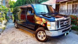 2011 ford E150 first owned very fresh NOT HIACE SUPER GRANDIA SAVANA