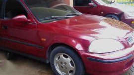 1998 Honda Civic Vtec 1.6 Manual