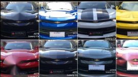 2017 Camaro RS Best Deal in the Market Direct Import Full Options