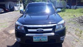 Ford ranger xlt 2011