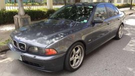 Fresh 2001 BMW 525I Gray AT For Sale