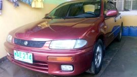 For sale 1997 Mazda Familia 323 GL