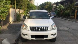 2006 Toyota Land Cruiser Prado 3.0 AT Diesel 4x4