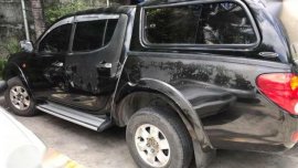 2007 Mitsubishi Strada