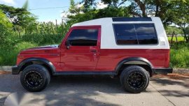 4 sale Suzuki Samurai 1995 model