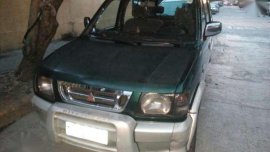 2002 mitsubishi adventure super sport diesel tag toyota revo