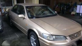 1997 Toyota Camry AT Beige For Sale