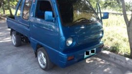 Suzuki Multicab Pickup Blue MT 2005