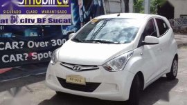 2016 Hyundai Eon Manual Automobilico SM BF