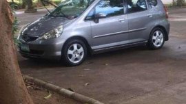 Fresh Honda Jazz 2004 Grey For Sale