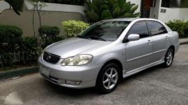 2003 Altis 1.6 G AT like Bmw Rav4 Benz Hilux 