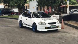 For Sale Honda Civic Vti 1997 AT White